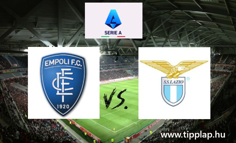Single Value Tipp: Empoli – Lazio