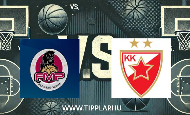 Kosárlabda ABA Liga: FMP – Crvena Zvezda