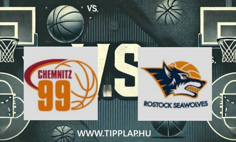 Kosárlabda BBL: Chemnitz – Rostock
