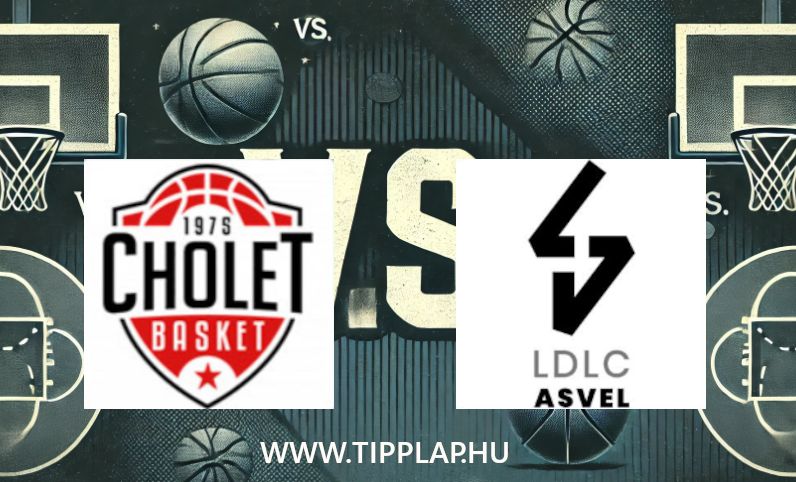 Kosárlabda LNB: Cholet – ASVEL Lyon
