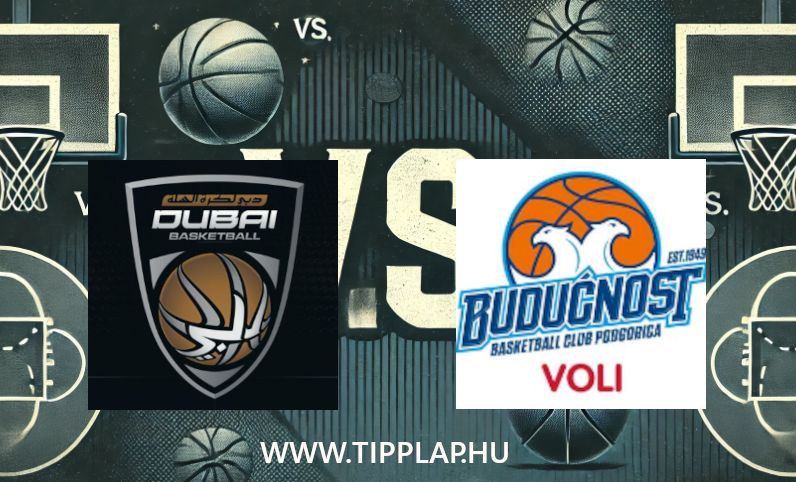 Kosárlabda ABA Liga: Dubai – Buducnost Podgorica