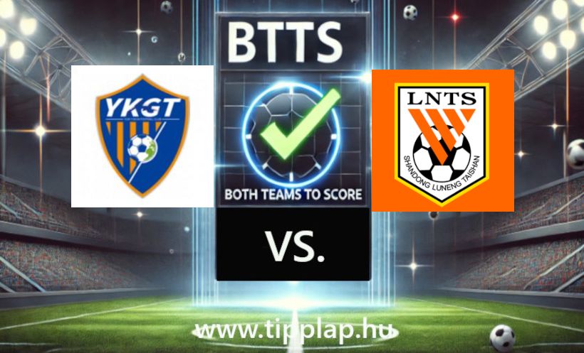 Kínai Super League: Yunnan Yukun – Shandong Taishan – 2025.05.05 (Gólváltás Kínából!)