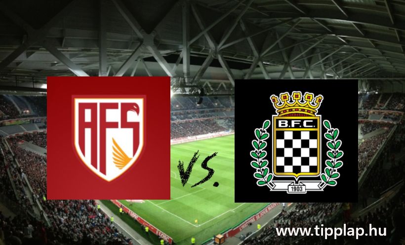 Szelvénykiegészítő tipp: AVS SAD - Boavista