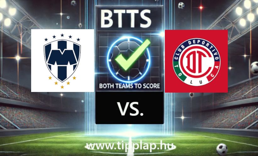 Liga MX: Monterrey – Dep. Toluca – 2025.05.07 (Gólváltás Mexikóbó!)