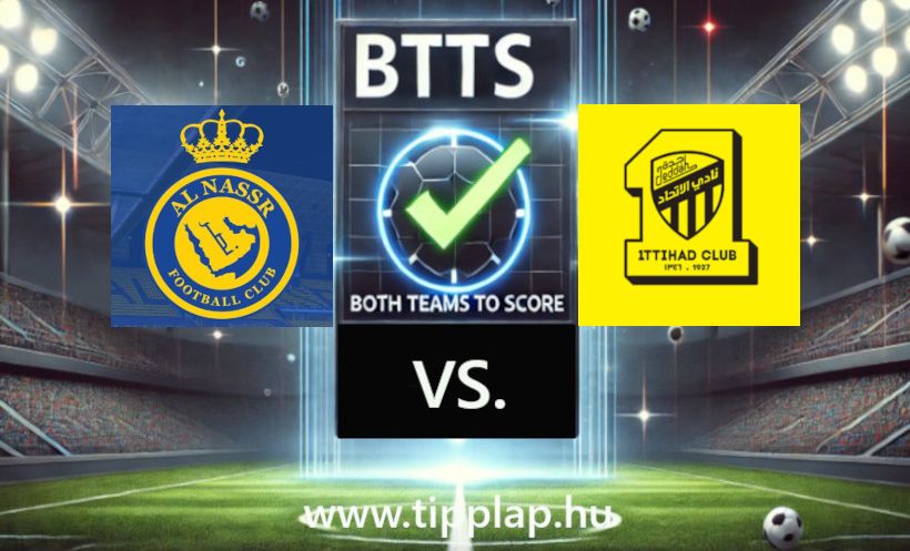 Szaúdi Pro League: Al Nassr – Al Ittihad  – 2025.05.07 (Topcsapatok a sivatagból!)