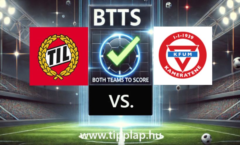 Norvég NM kupa: Tromsö – KFUM Oslo  – 2025.05.08 (Harcos, gólgazdag norvég bajnoki!)