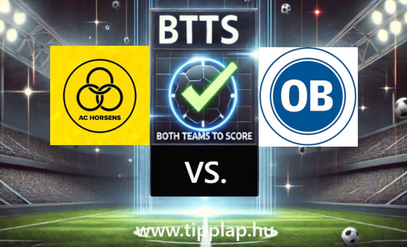 Dán First Division: OB – Horsens – 2025.05.08 (Gólváltás a dán bajnokságban!)