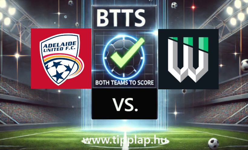 A League: Western United – Adelaide United  – 2025.05.08 (Gólváltás a kenguruk országából!)