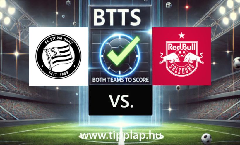 Ausztria: Sturm Graz – Salzburg  – 2025.05.09 (Gólváltás a Sógoroktól!)