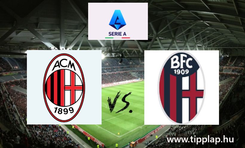 A Nap Tippje: AC Milan – Bologna (Egy dupla menet, első felvonása!)