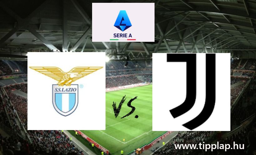 A Nap Tippje: Lazio - Juventus (A Bajnokok Ligájáért megy a csata!)