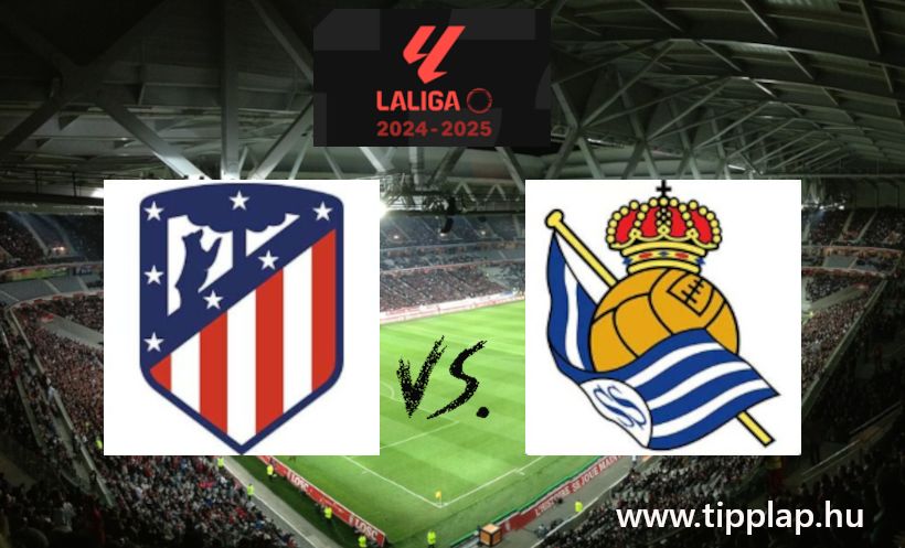 Single Value Tipp: Atletico Madrid - Real Sociedad