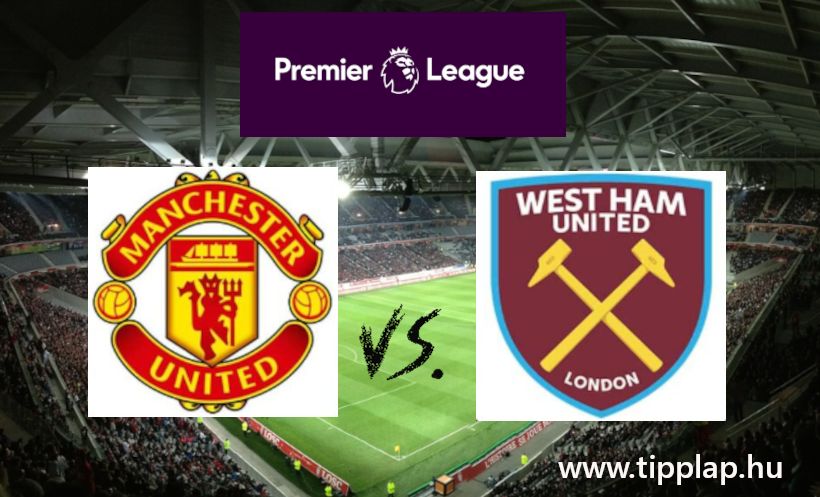 Single Value Tipp: Manchester United - West Ham United