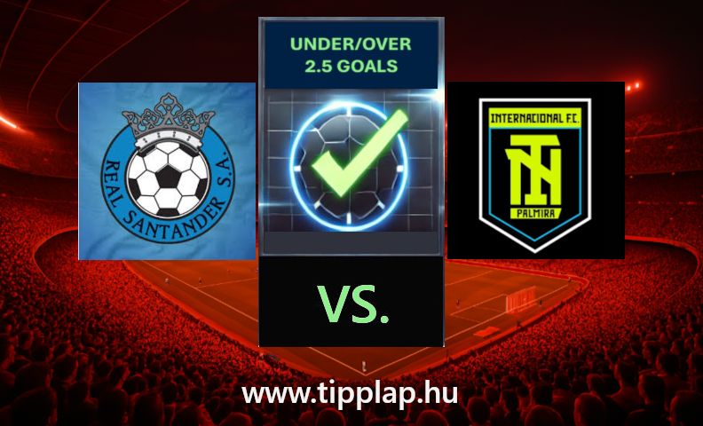 Torneo Betplay, Kolumbia: Real San Andres - Internacional Palmira – (Szokásos gólínség Dél-Amerikából!) - 2025.05.11