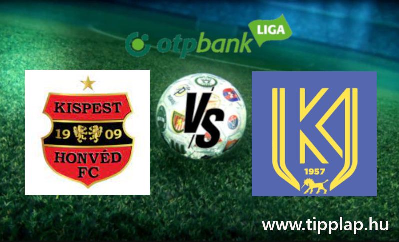 Merkantil Bank Liga:  Honvéd – Kazincbarcika