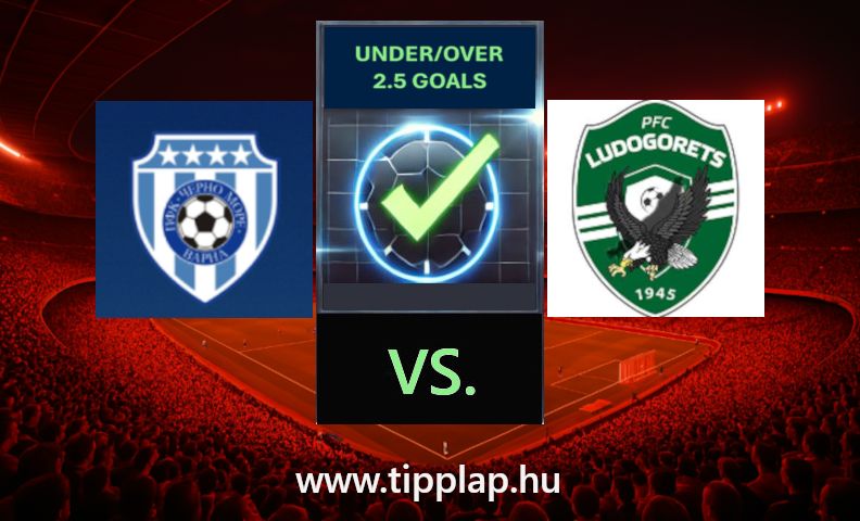 Parva Liga: Cserno More – Ludogorec – (Góltalanság a Fekete tenger partján!) - 2025.05.13