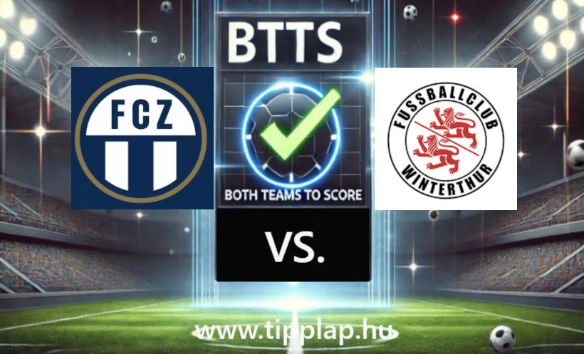 Svájci Superliga: Zürich – Winterthur  – 2025.05.13 (Gólváltós meccs a Milka csoki hazájából!)