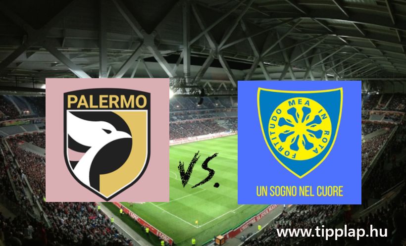 Single Value Tipp: Palermo – Carraese