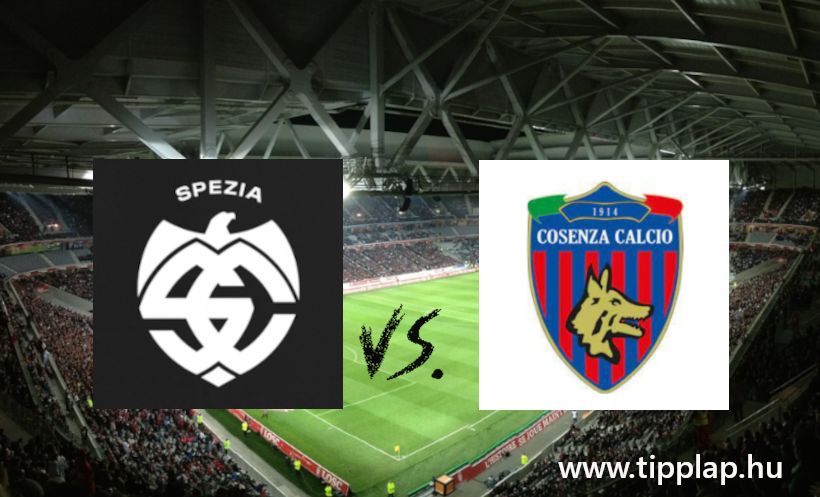 Szelvénykiegészítő tipp: Spezia – Cosenza