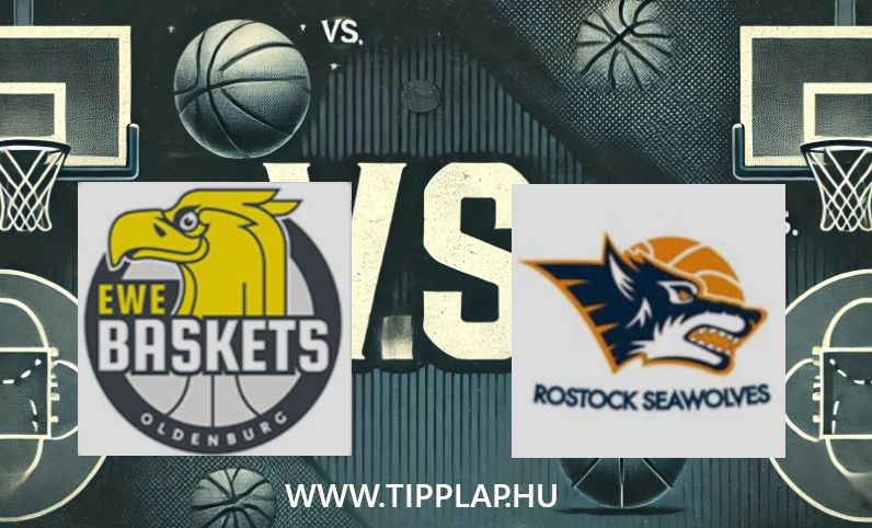 Kosárlabda BBL: Oldenburg – Rostock