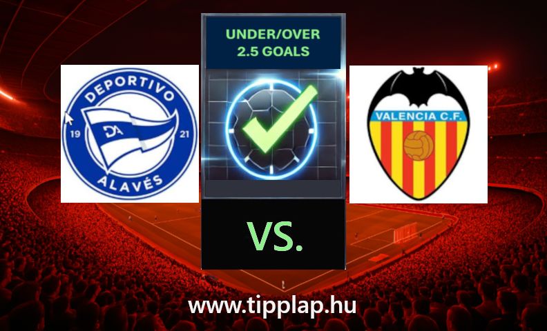 La Liga: Alaves - Valencia  – (Soványka lehetőségek meccse Baszkföldön?) - 2025.05.14