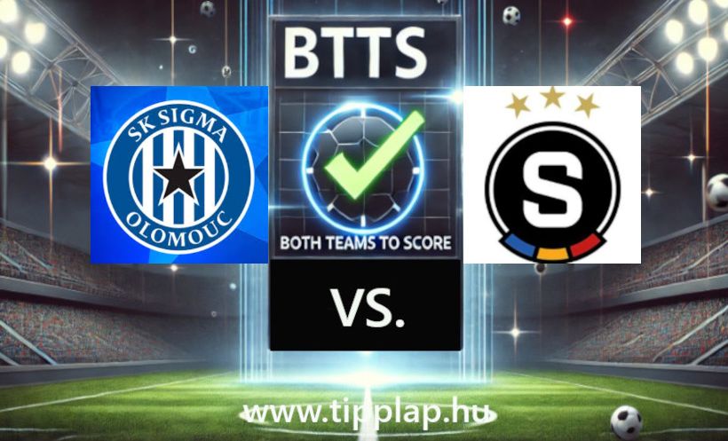 League One: Sigma Olomuc – Sparta Praha  – 2025.05.14 (Gólváltós cseh kupa!)