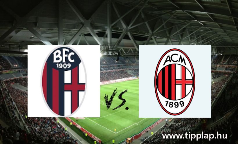 A Nap Tippje: AC Milan - Bologna (Kupadöntő Itáliában!)