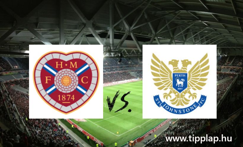 Single Value Tipp: Hearts - St Johnstone