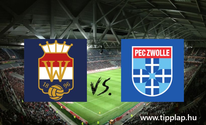Single Value Tipp: Willem II - PEC Zwolle