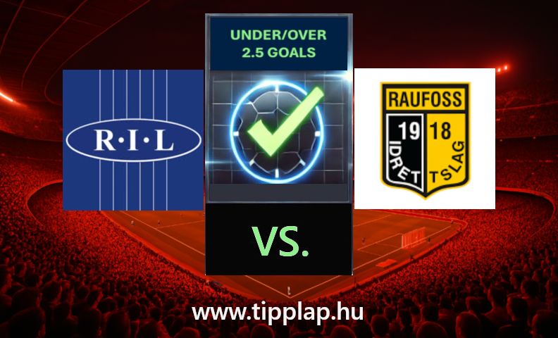 Obos-Ligaen: Ranheim – Raufoss – (Gólok Norvégiából!) - 2025.05.15