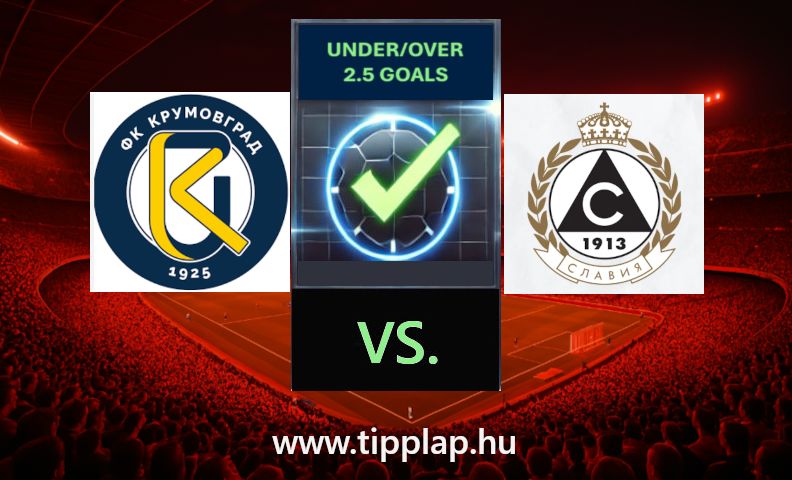 Bulgária: Levszki Krumovgrad - Slavia Szófia – (Gólszegény bolgár összecsapás!) - 2025.05.15