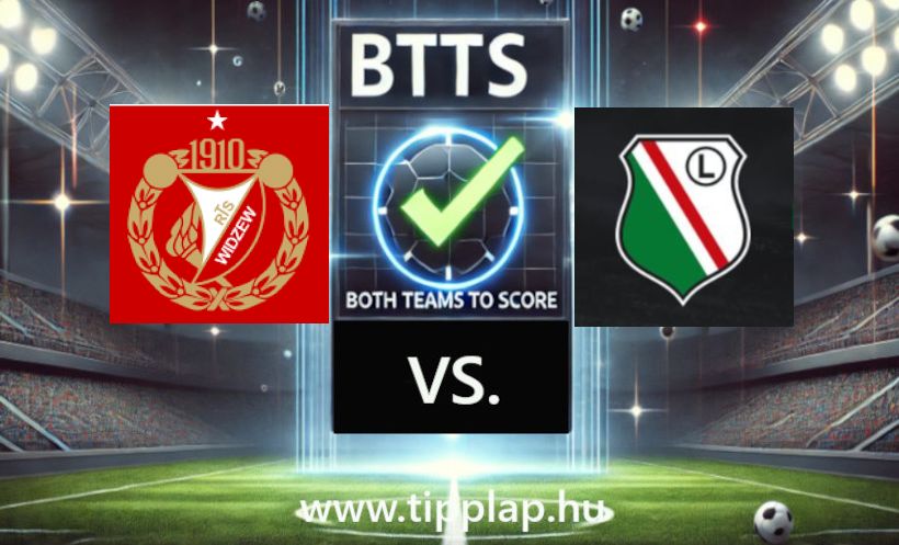 Ekstraklasa: Widzew Lodz – Legia Varsó  – 2025.05.15 (Gólváltós lengyel rangadó!)