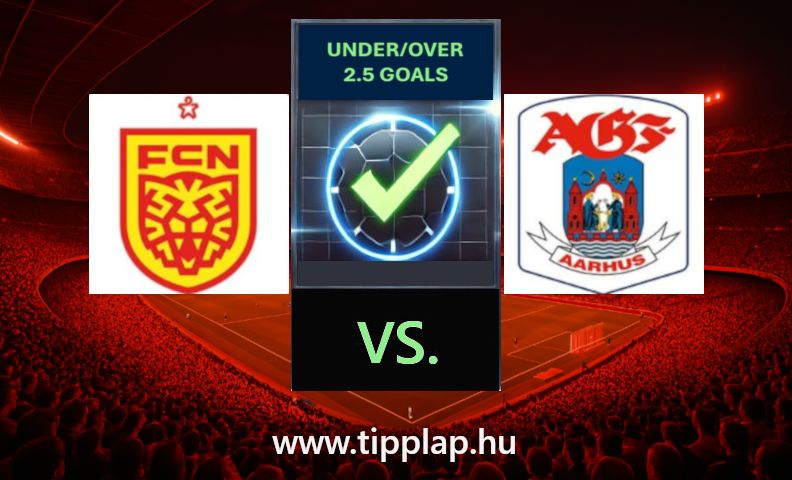 Dán Superliga: Nordsjaelland – Aarhus  – (Gólgazdag meccs Dániából!) - 2025.05.16