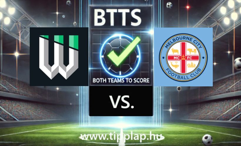 A-League: Western United – Melbourne City  – 2025.05.16 (Ausztráliában mindig potyognak a gólok!)