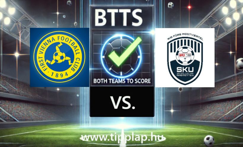 Ausztria Liga 2: FC Vienna – Amstetten  – 2025.05.16 (Itt is, ott is Bécsben!)