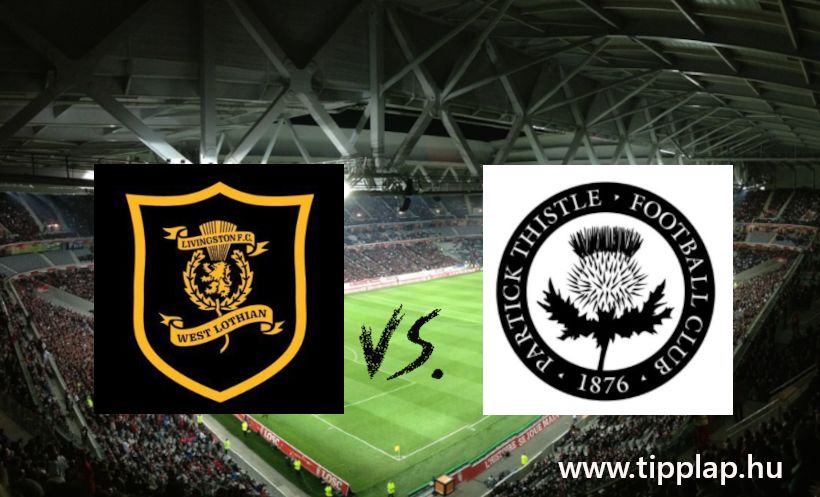 Single Value Tipp: Livingston - Partick Thistle