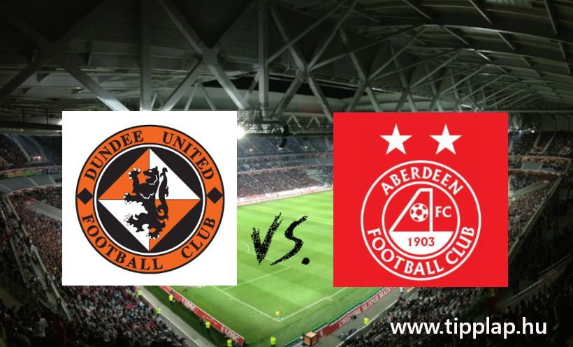 Single Value Tipp: Dundee United - Aberdeen