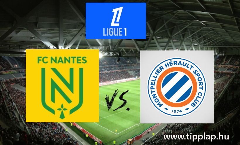Single Value Tipp: Nantes - Montpellier HSC