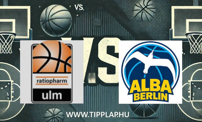 Kosárlabda BBL: Ulm – Alba Berlin
