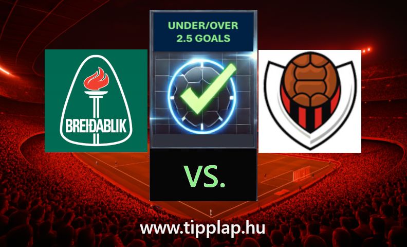 Pepsideild: Breidablik – Valur, (Gólgazdag meccs a tűz és a jég birodalmából!) - 2025.05.19
