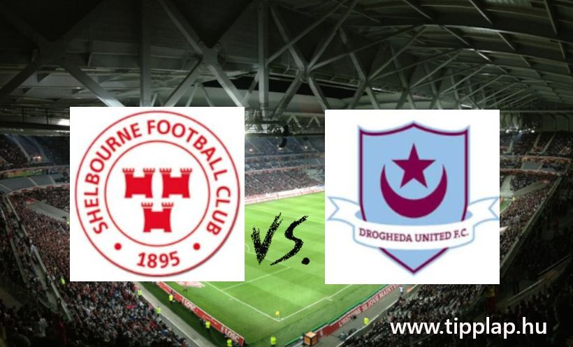 Szelvénykiegészítő tipp: Shelbourne - Drogheda United