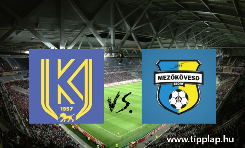 Merkantil Bank Liga: Kazincbarcika – Mezőkövesd