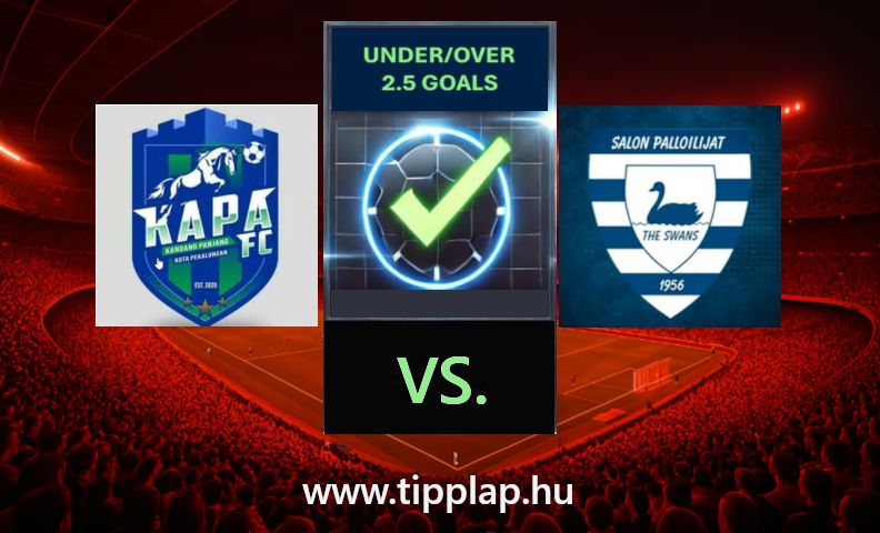 Ykkösliiga: KaPa – SalPa, (Finn alsóházi ütközet, ahol a góloké lehet a főszerep!) - 2025.05.21
