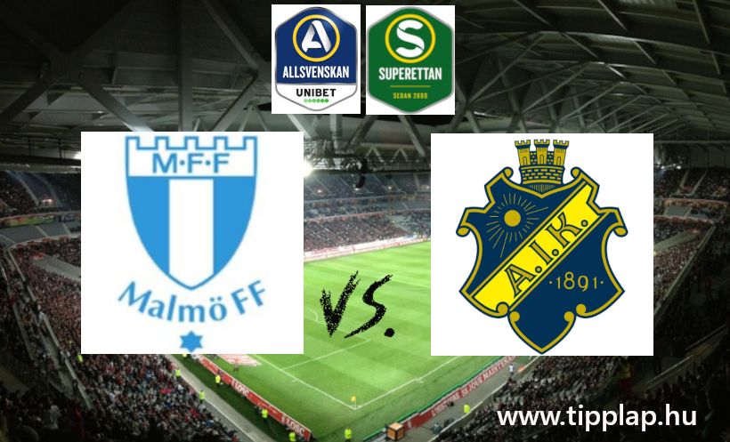 A Nap Tippje: FF Malmö – AIK Stockholm (Csúcsmeccs Svédországban!)