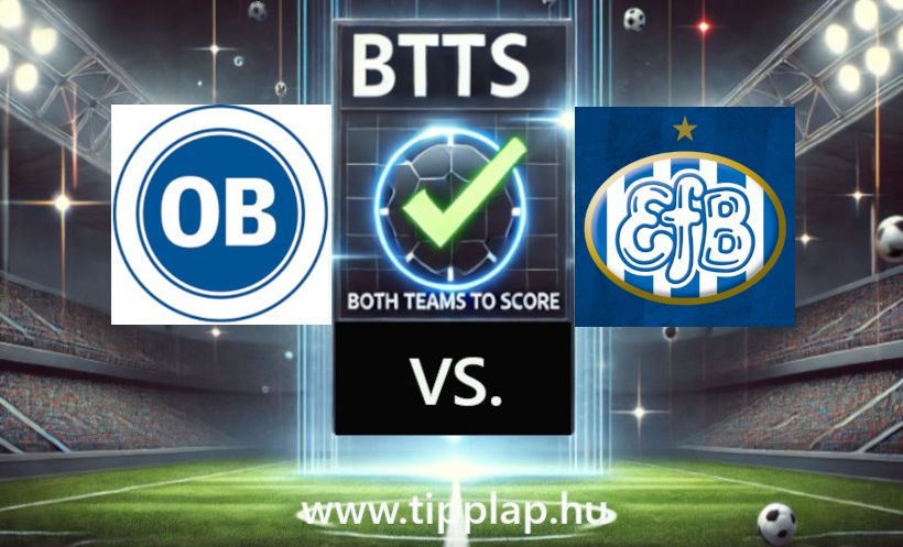 Dánia, Nordic Bet Liga: OB – Esbjerg, (A minőségi különbség ellenére is akciódús meccs Dániából!) - 2025.05.23