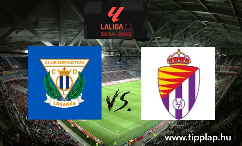 Single Value Tipp: Leganes - Real Valladolid