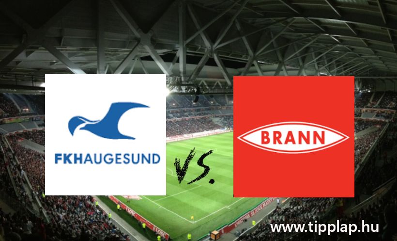 Szelvénykiegészítő tipp: FK Haugesund - SK Brann