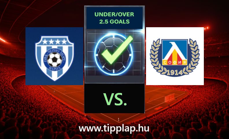 Bulgária: Cserno More – Levszki Szófia, (Gólszegény meccset várna Várna!) - 2025.05.26