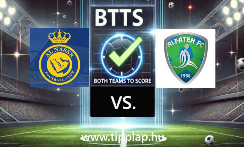 Szaúdi Pro League: Al Fateh – Al Nassr (Ronaldóék érdekeltek a gólban!) - 2025.05.26