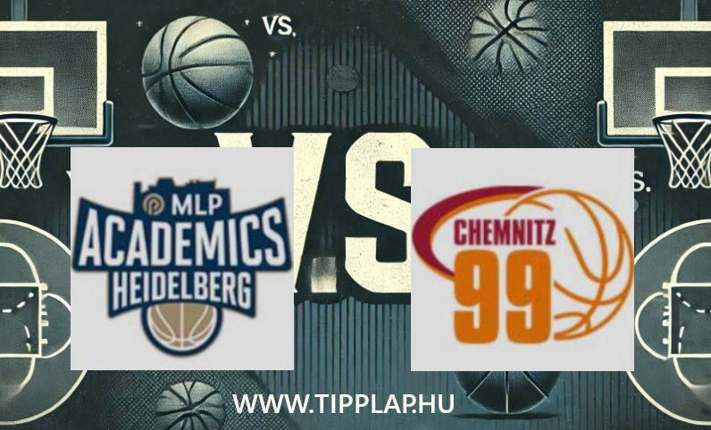 Kosárlabda, BBL: Heidelberg – Chemnitz